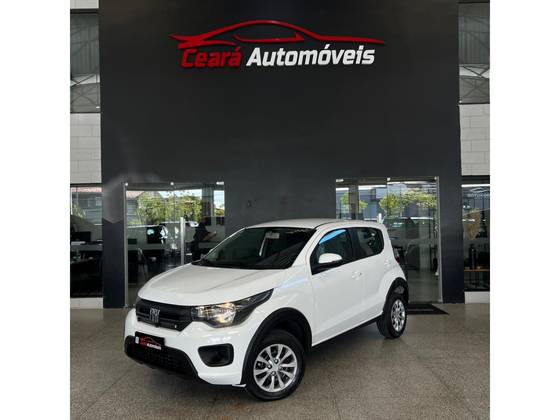 FIAT MOBI 1.0 EVO FLEX LIKE. MANUAL